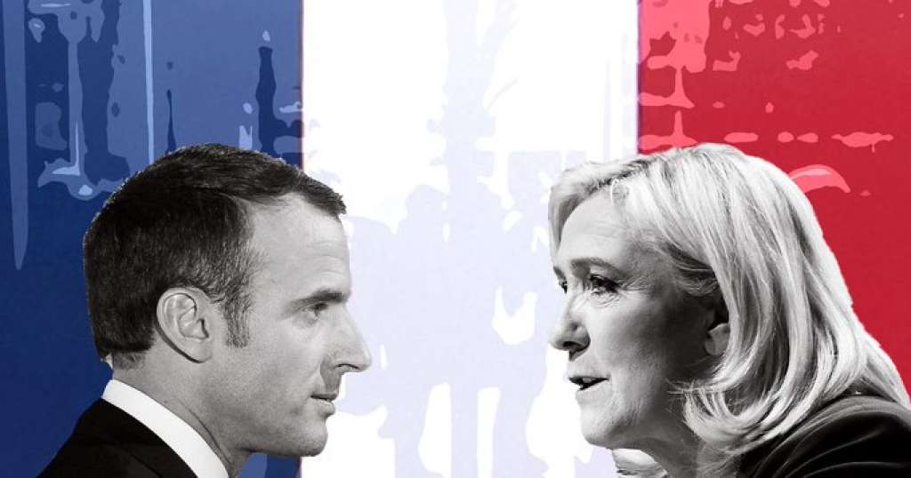 Macron ostaje predsjednik Francuske, Le Pen priznala poraz