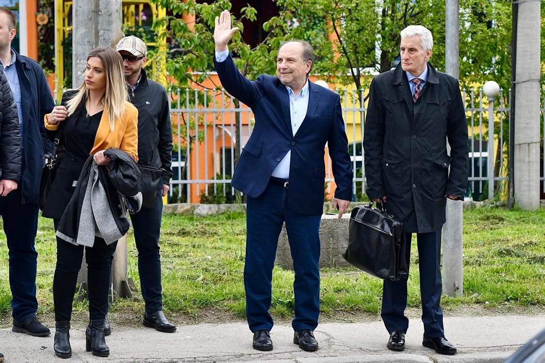 Mahmuljinu osam godina zatvora