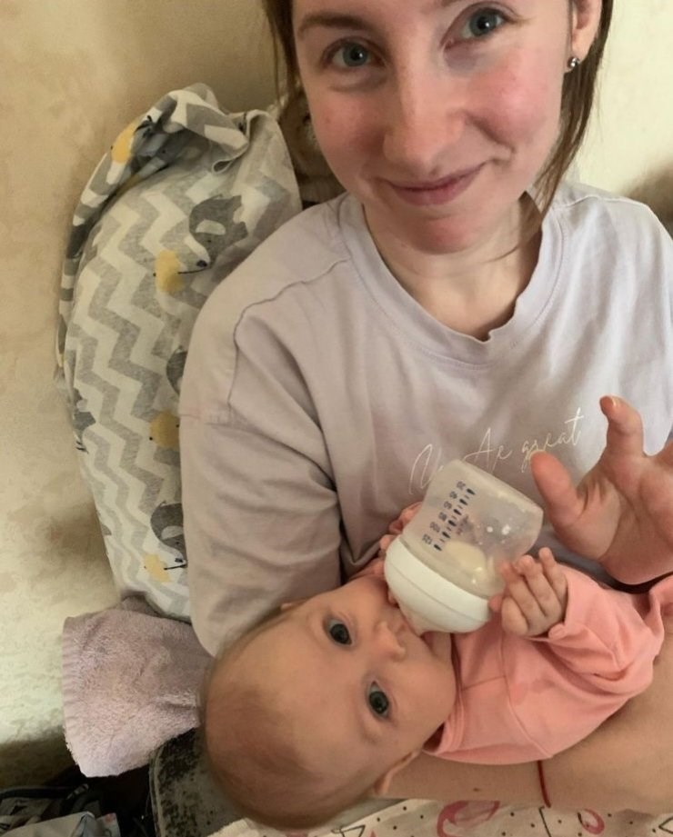 U Ukrajini ubijena mama i beba, Azov objavio fotografije Mariupolja iz zraka