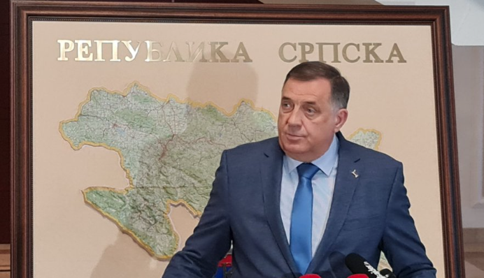 Dodik: Održati posebnu sjednicu, odbaciti sve što je uradio visoki predstavnik