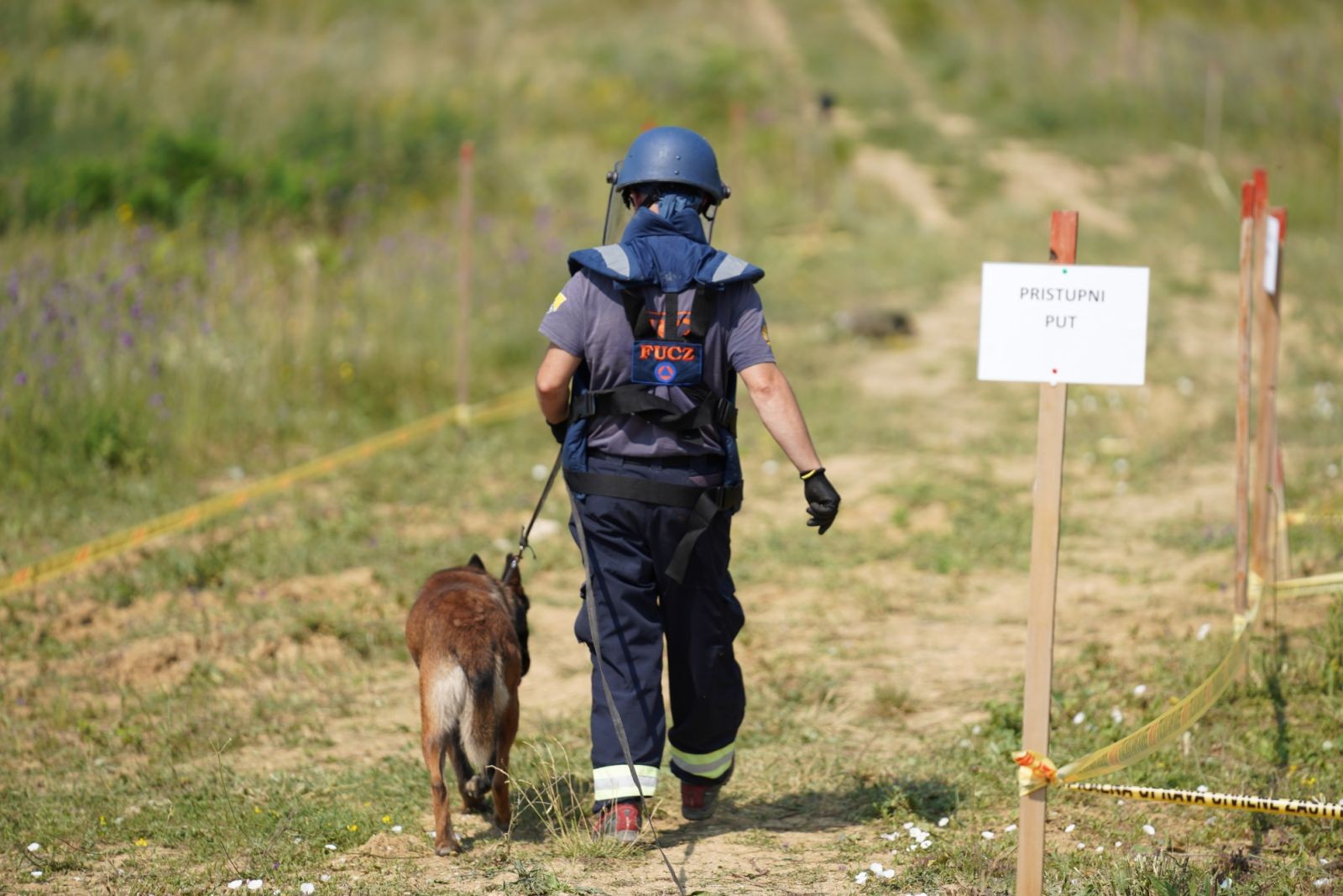 PORAŽAVAJUĆE: I 26 godina od prestanka rata mine predstavljaju prijetnju za stanovništvo