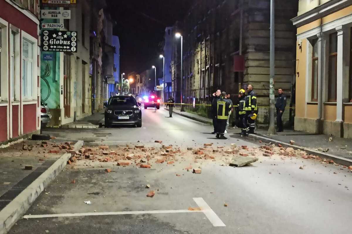 Jak potres u Hercegovini! Djevojka poginula!