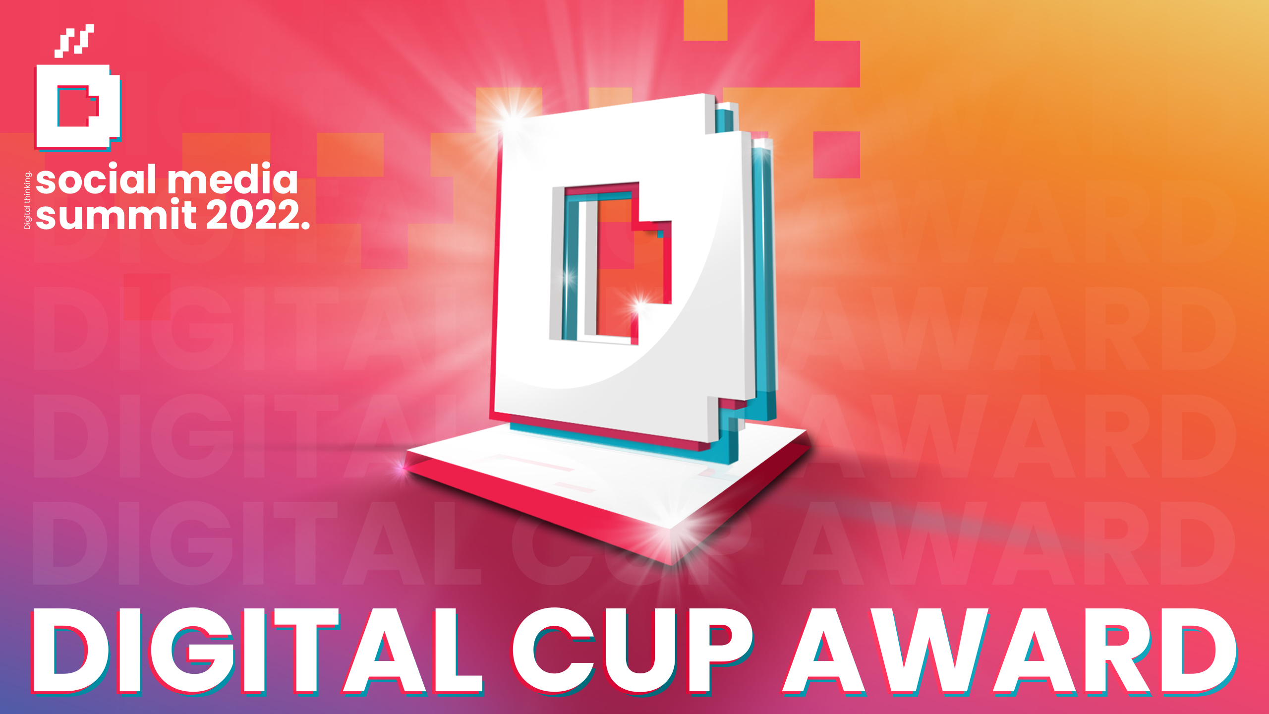 “Digital cup“ - nagrada za one koji pomjeraju granice