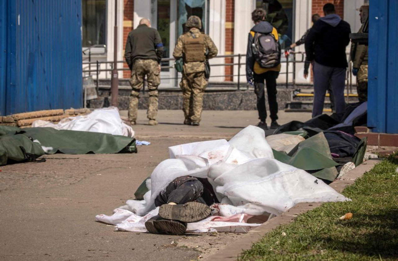 Raste broj mrtvih u pokolju u Kramatorsku! Ubijeno najmanje 50 ljudi, među njima i petero djece