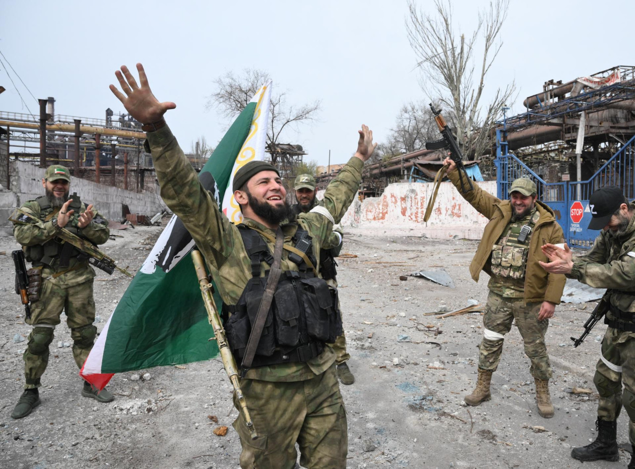 Rusi na Donbas poslali 20.000 plaćenika, Ukrajinci ubili Mišu Čečena