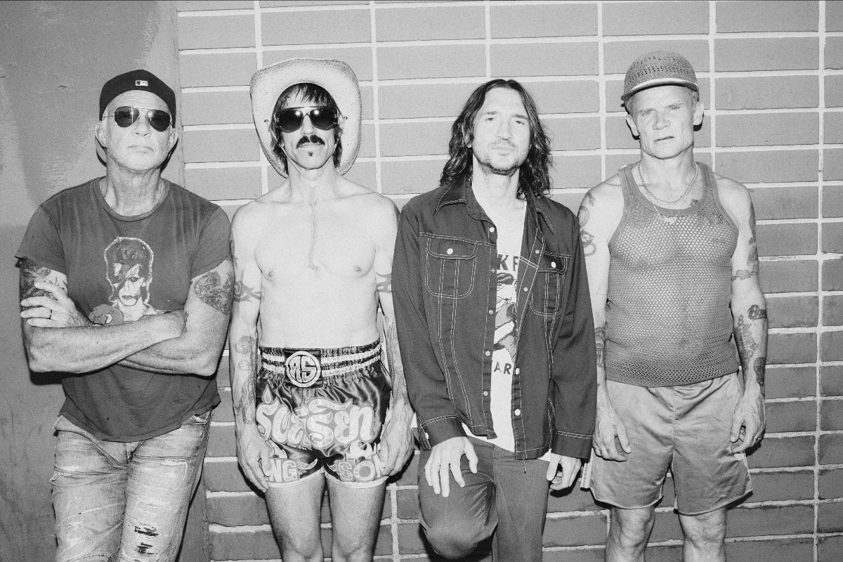 Red Hot Chili Peppers izbacili novi studijski album "Unlimited Love"