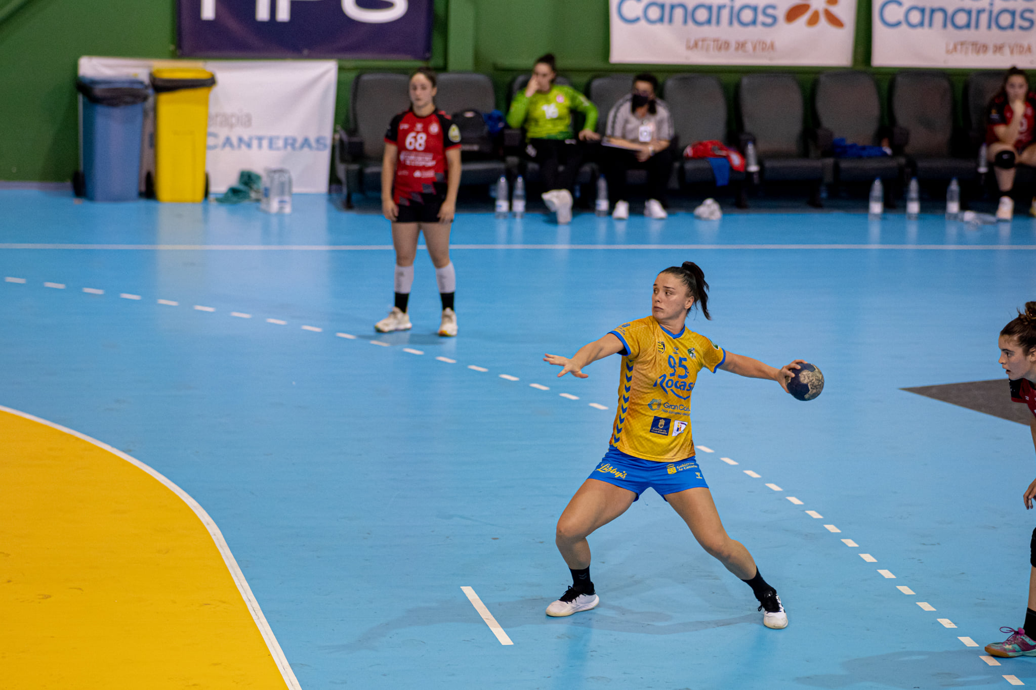 Čapljinka sa 10 golova vodila Gran Canariju do finala EHF Europskog kupa