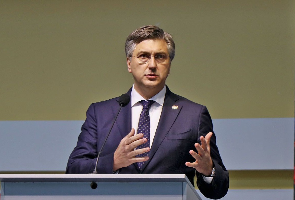 Plenković: BiH i Kosovo ne bi trebali biti posljednji vagon u vlaku prema EU