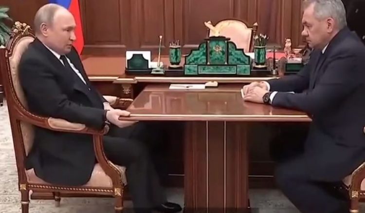 Snimak Putina ponovo potaknuo rasprave o njegovom zdravlju
