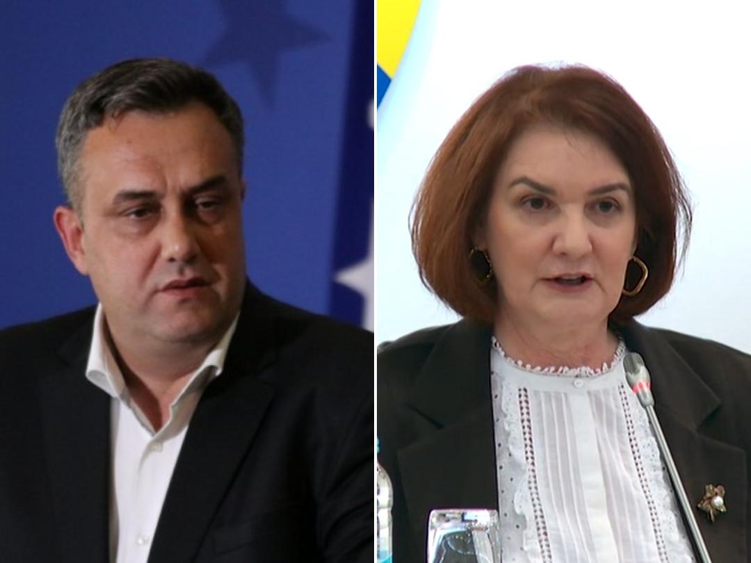 KORUPCIJA: SAD uvele sankcije Asimu Sarajliću i Gordani Tadić