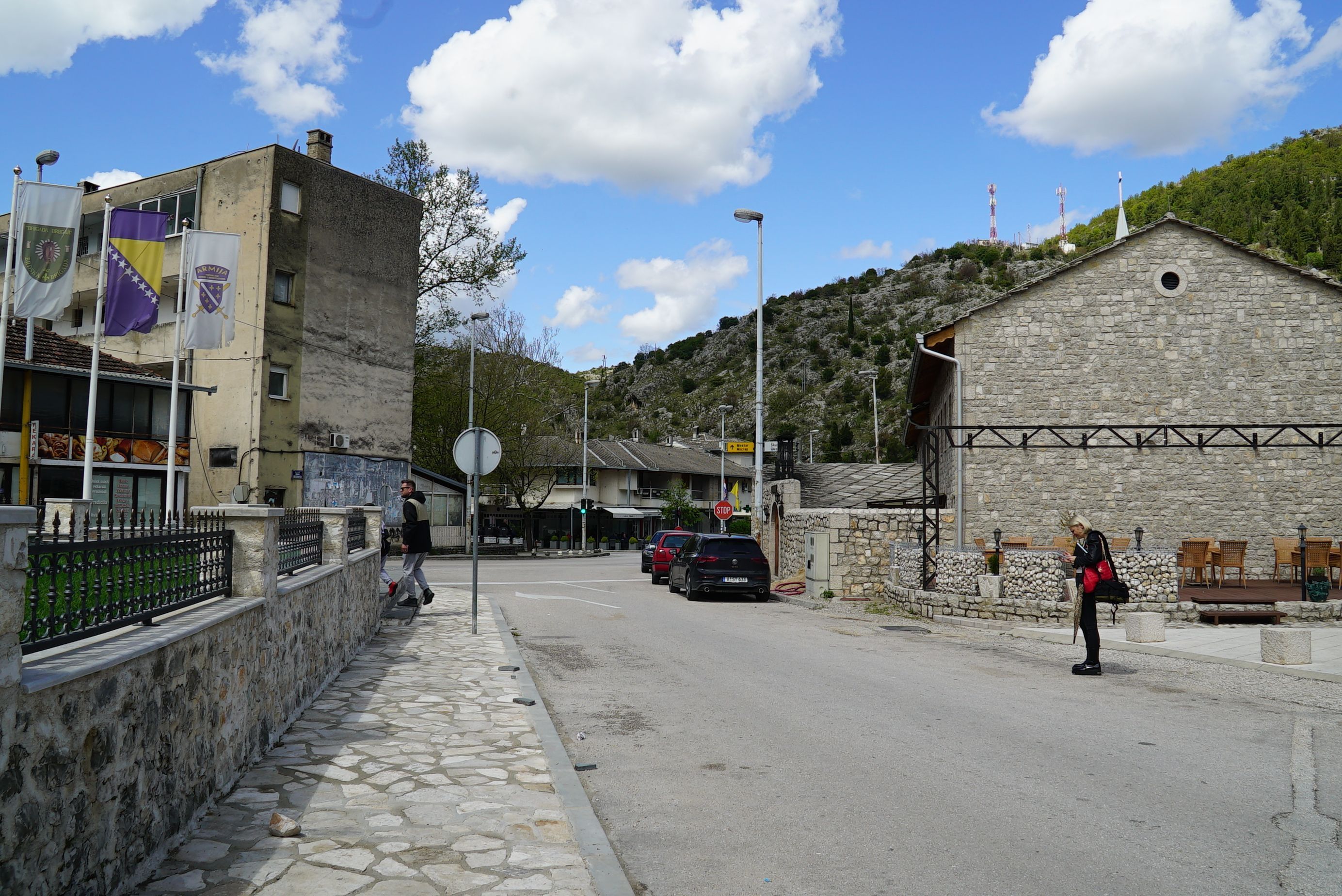 Bošković: Svi su pokazali solidarnost i Stolac će ovo moći prebroditi