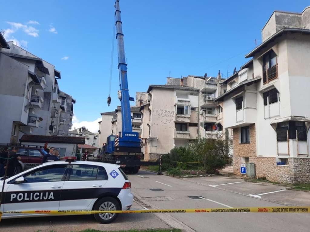 U Stocu proglašeno stanje prirodne nepogode