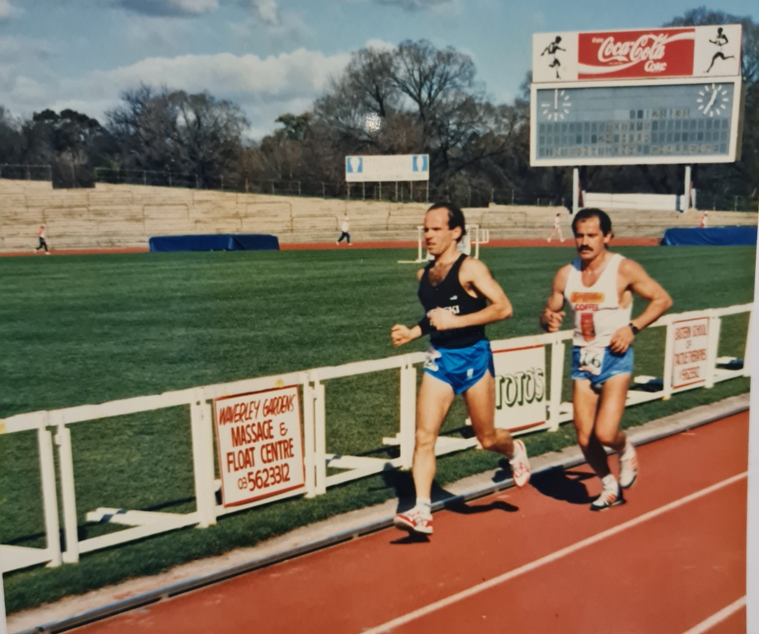 ULTRAMARATON: Janis Kuros je postavljao rekorde svojom mentalnom snagom