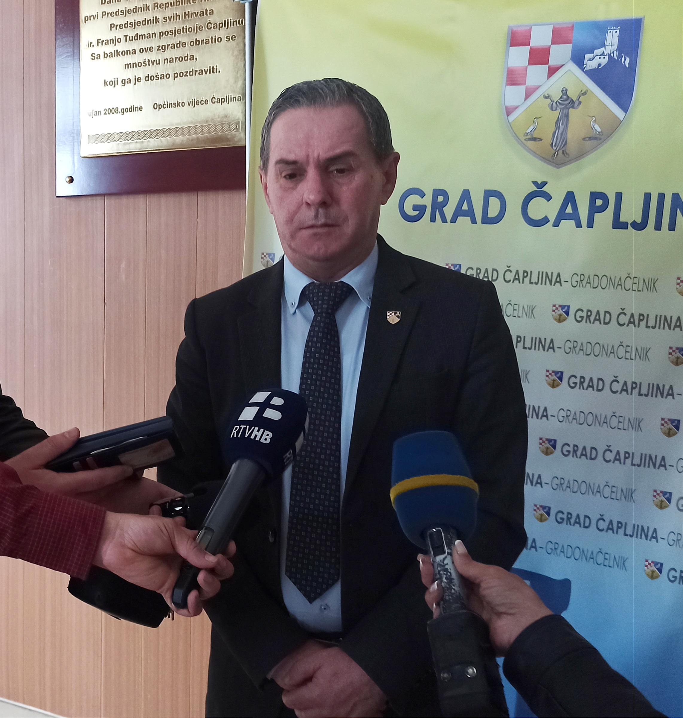 I danas bez nastave u dvije škole u Čapljini