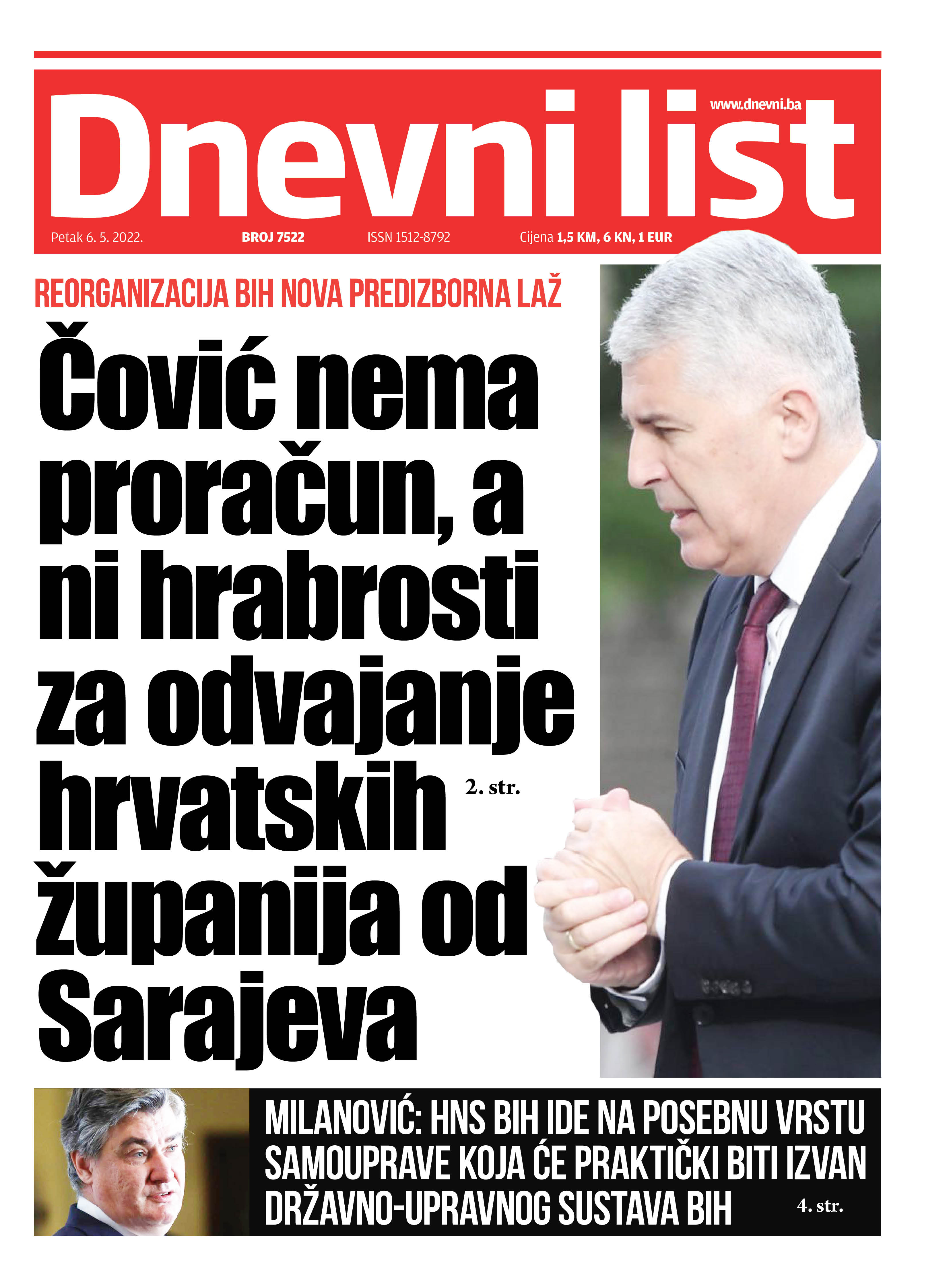 U novom broju donosimo