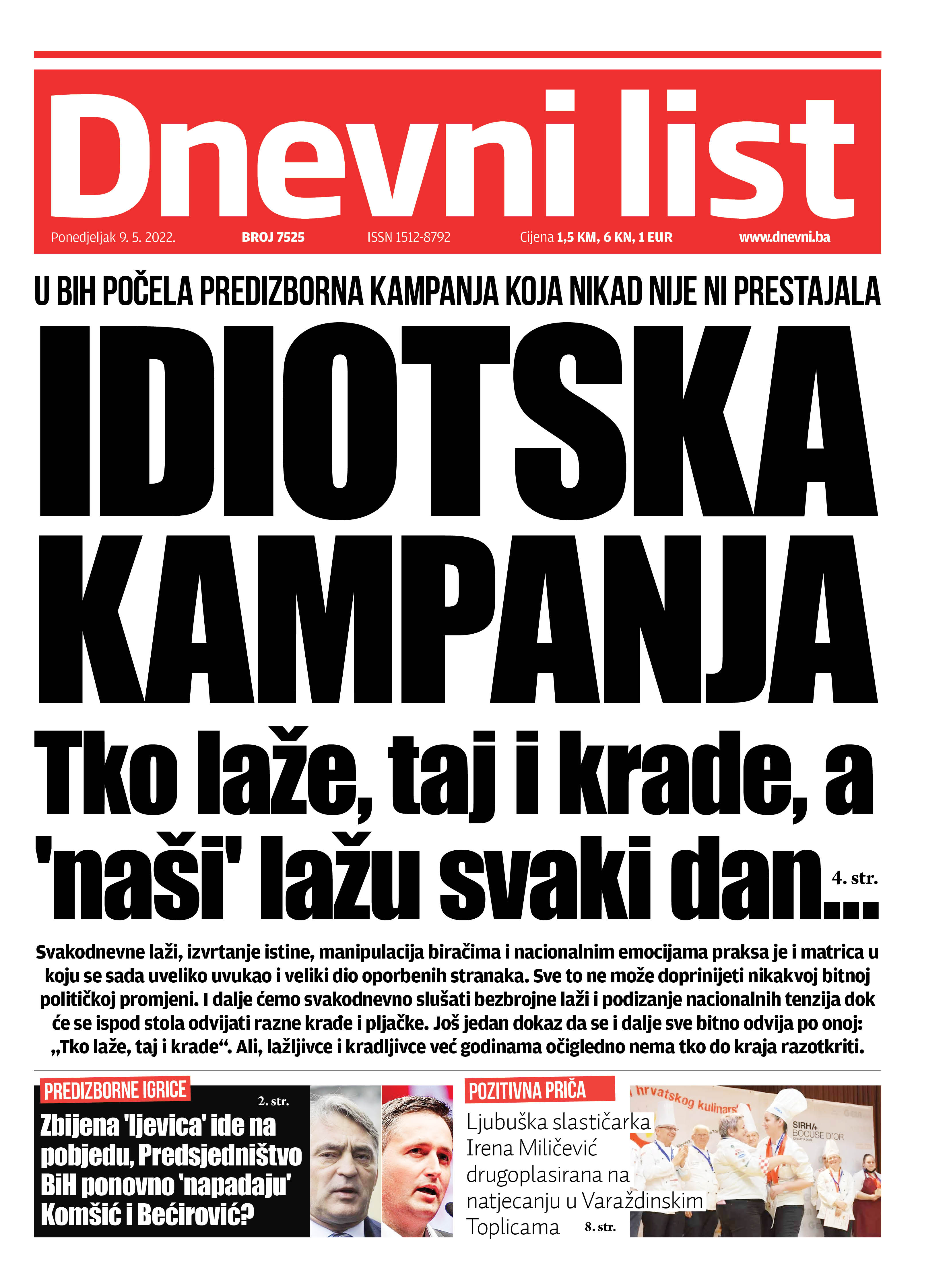 U novom broju donosimo