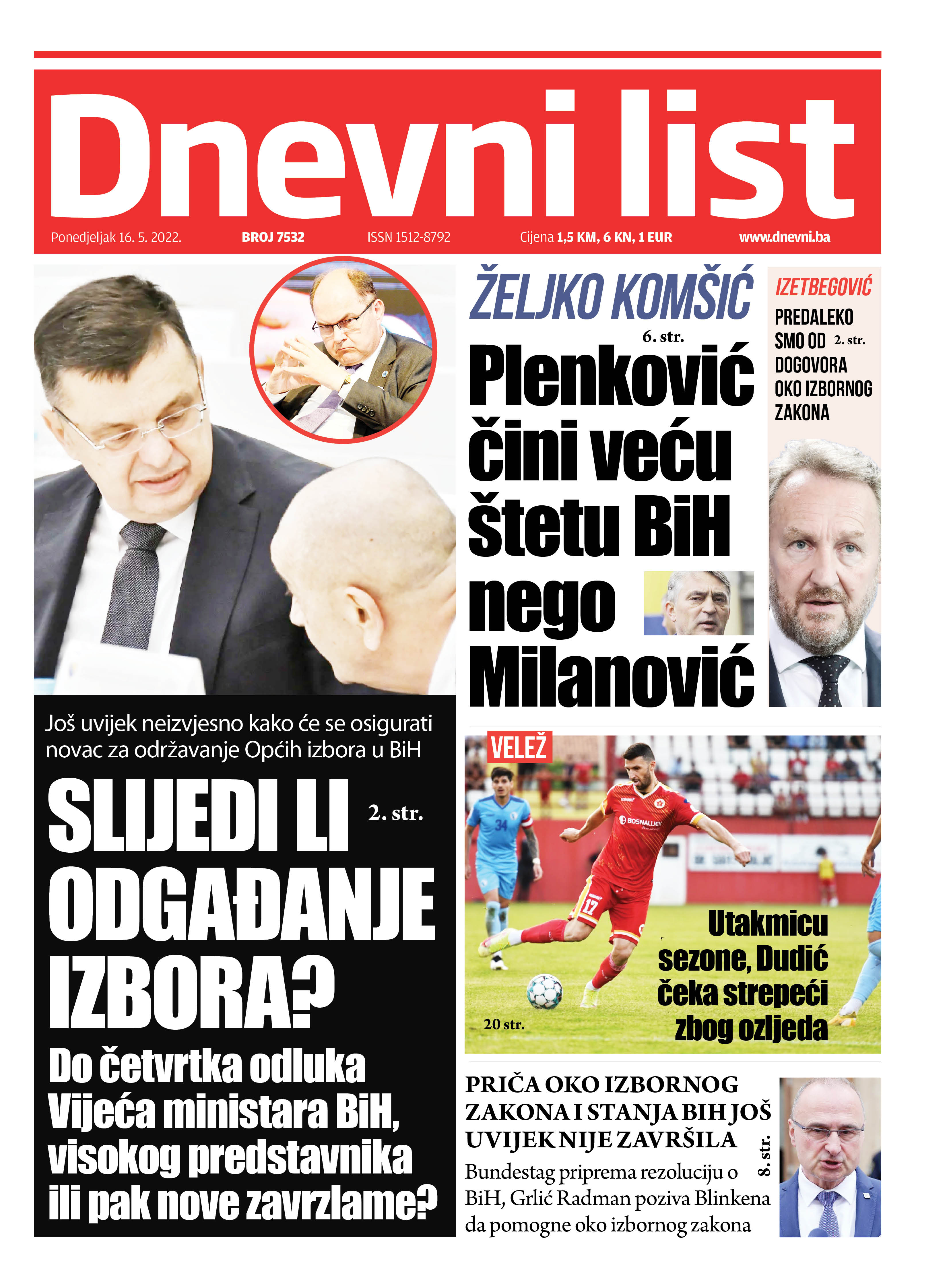 U novom broju donosimo