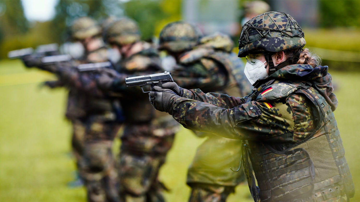 Hoće li sigurnost BiH uskoro čuvati i vojnici Bundeswehra?