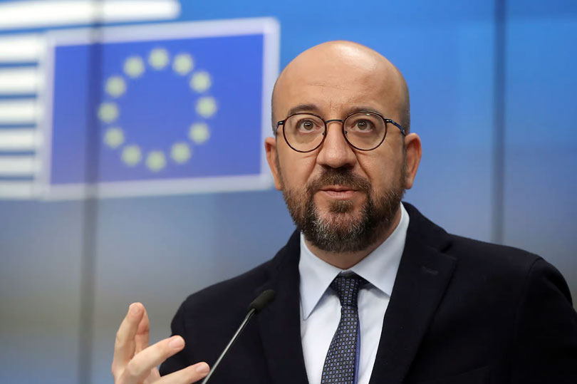 Charles Michel pozvao lidere parlamentarnih stranaka na sastanak u Bruxelles