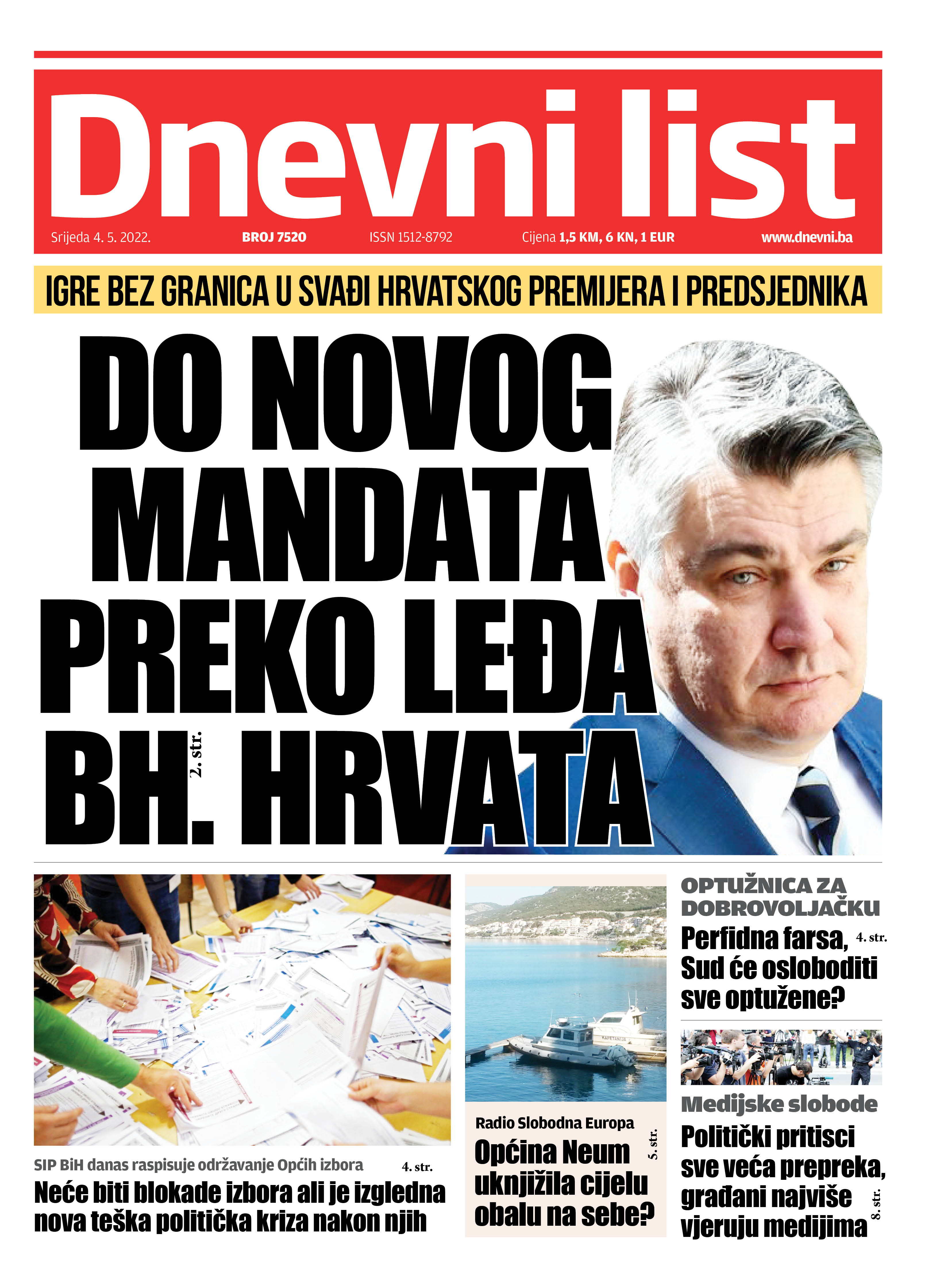 U novom broju donosimo