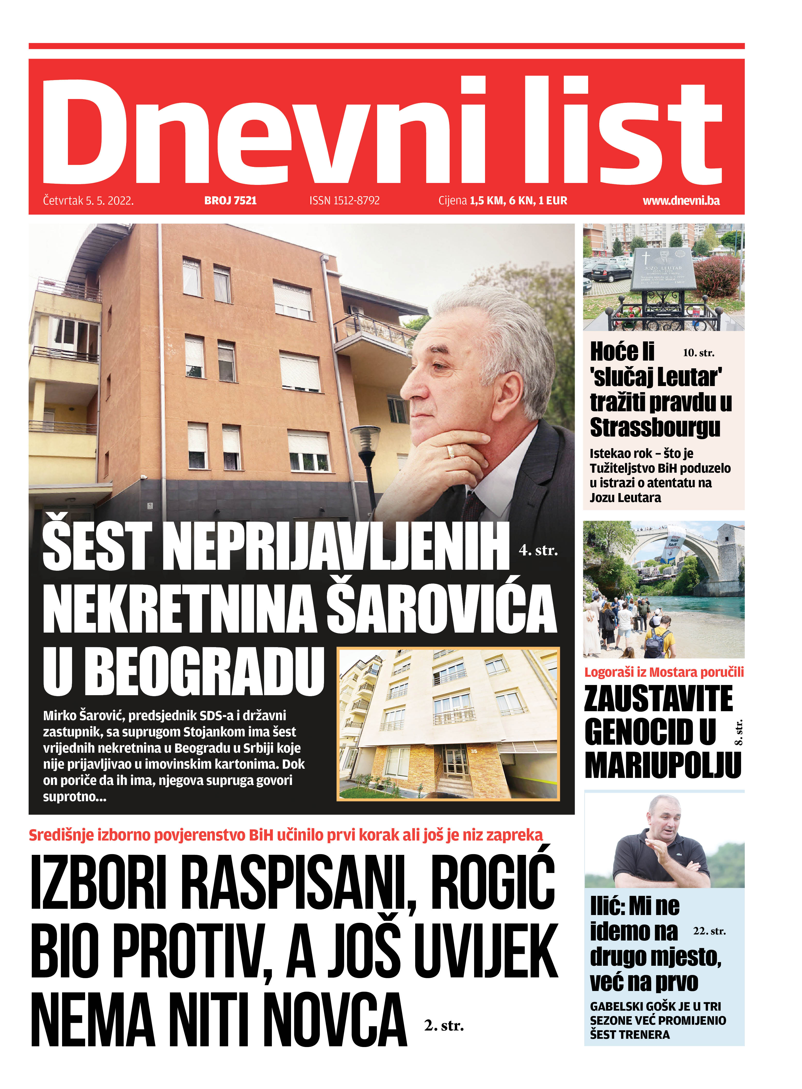 U novom broju donosimo