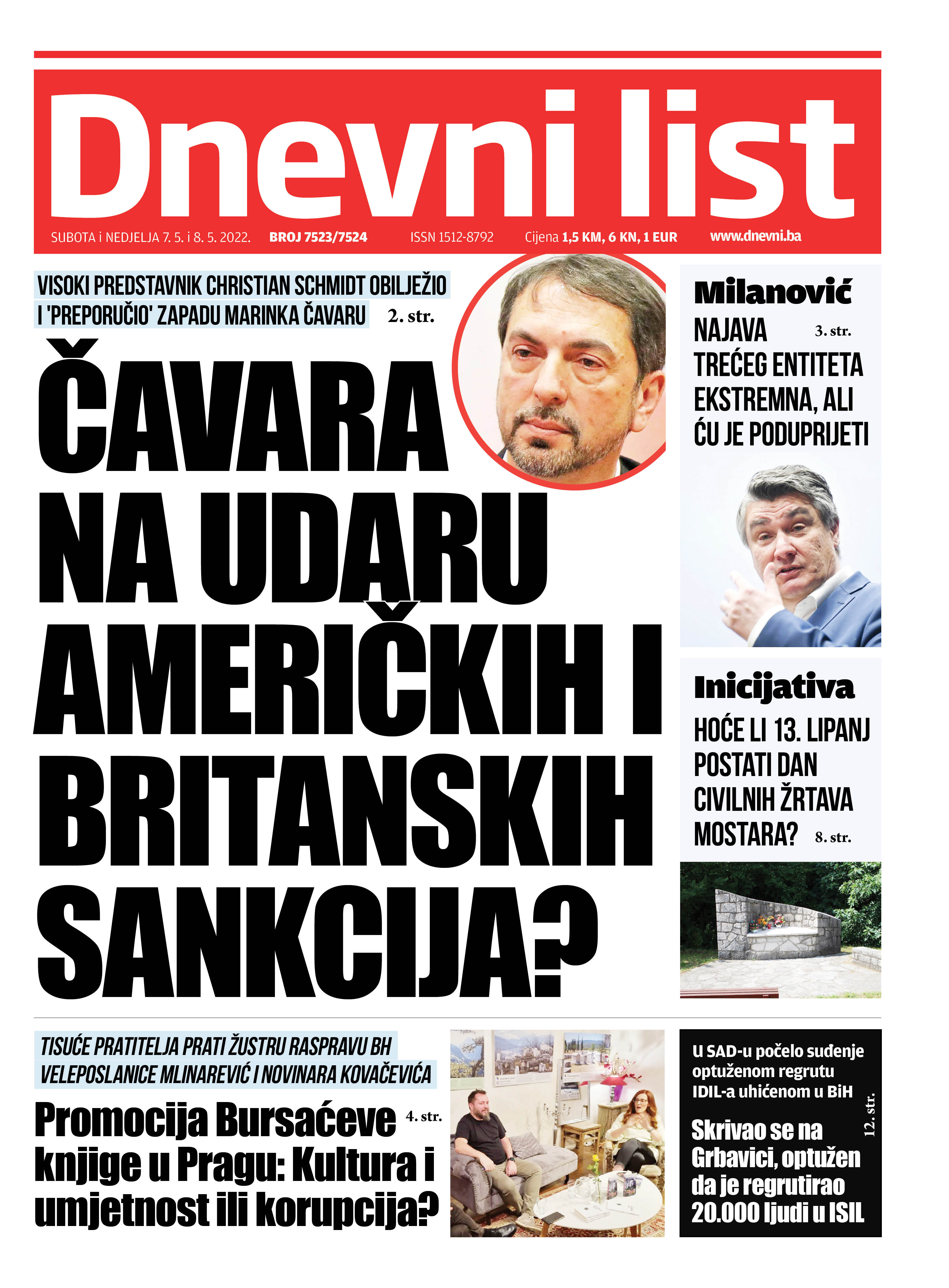 U novom broju donosimo