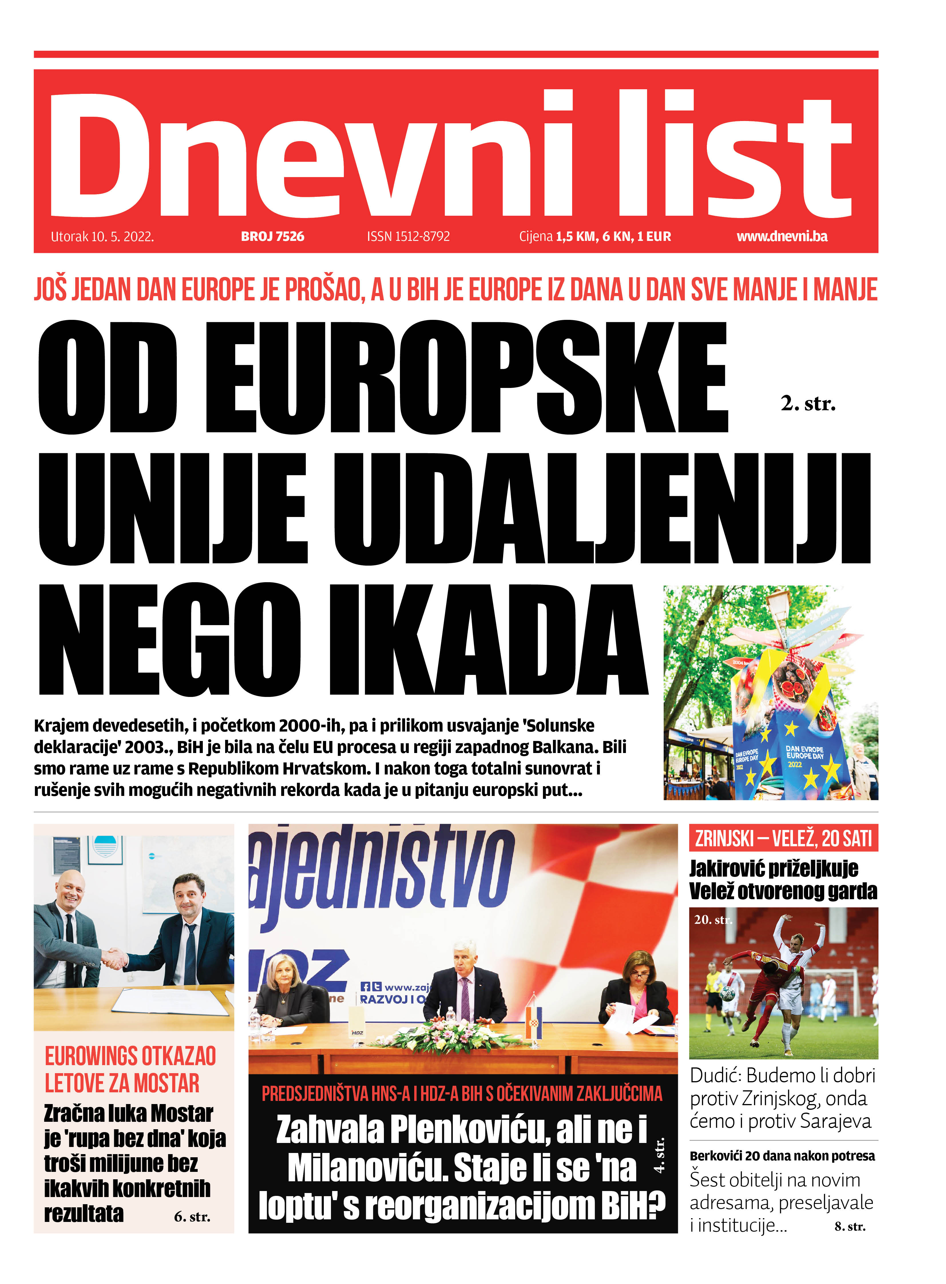 U novom broju donosimo