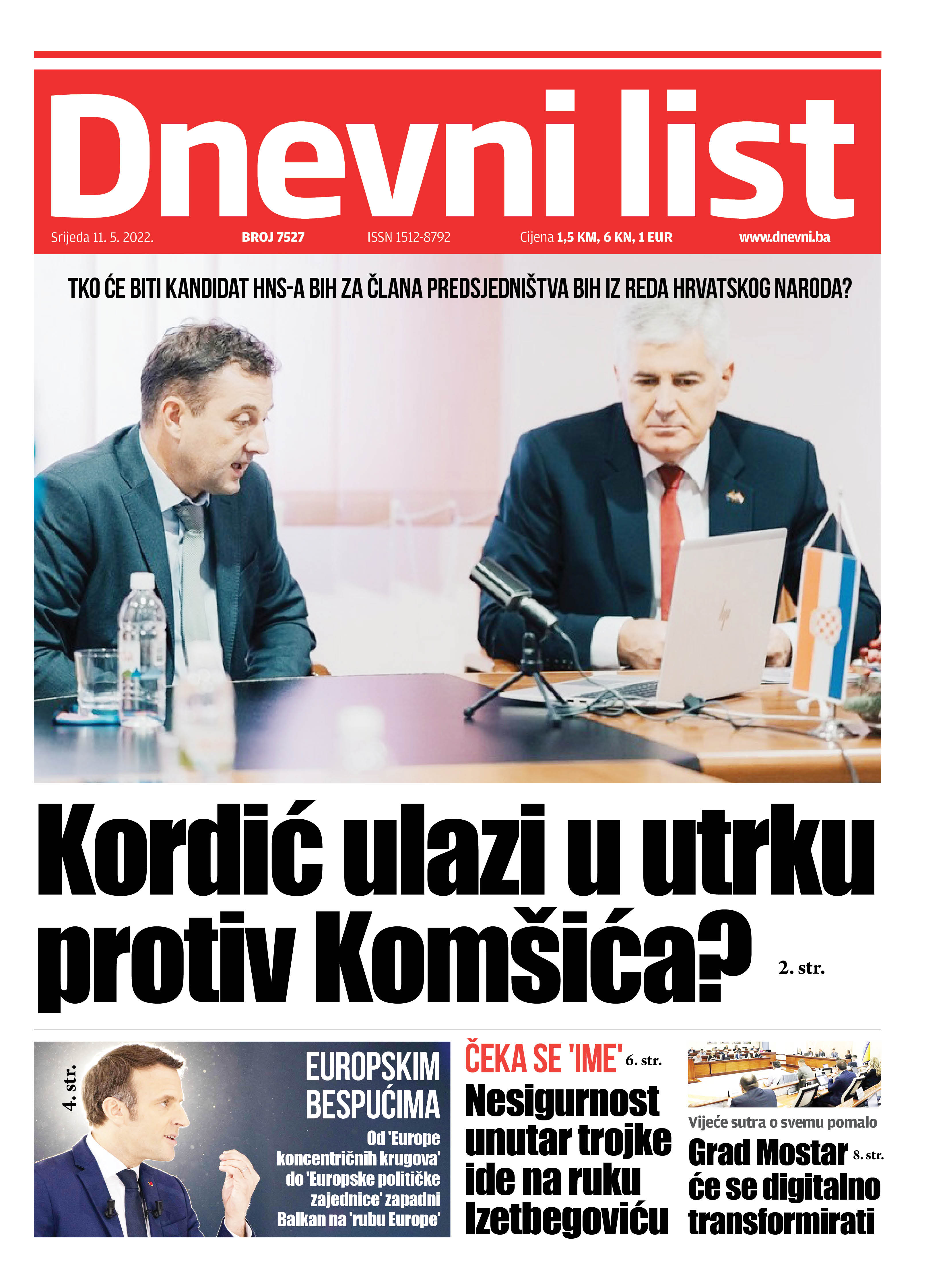 U novom broju donosimo