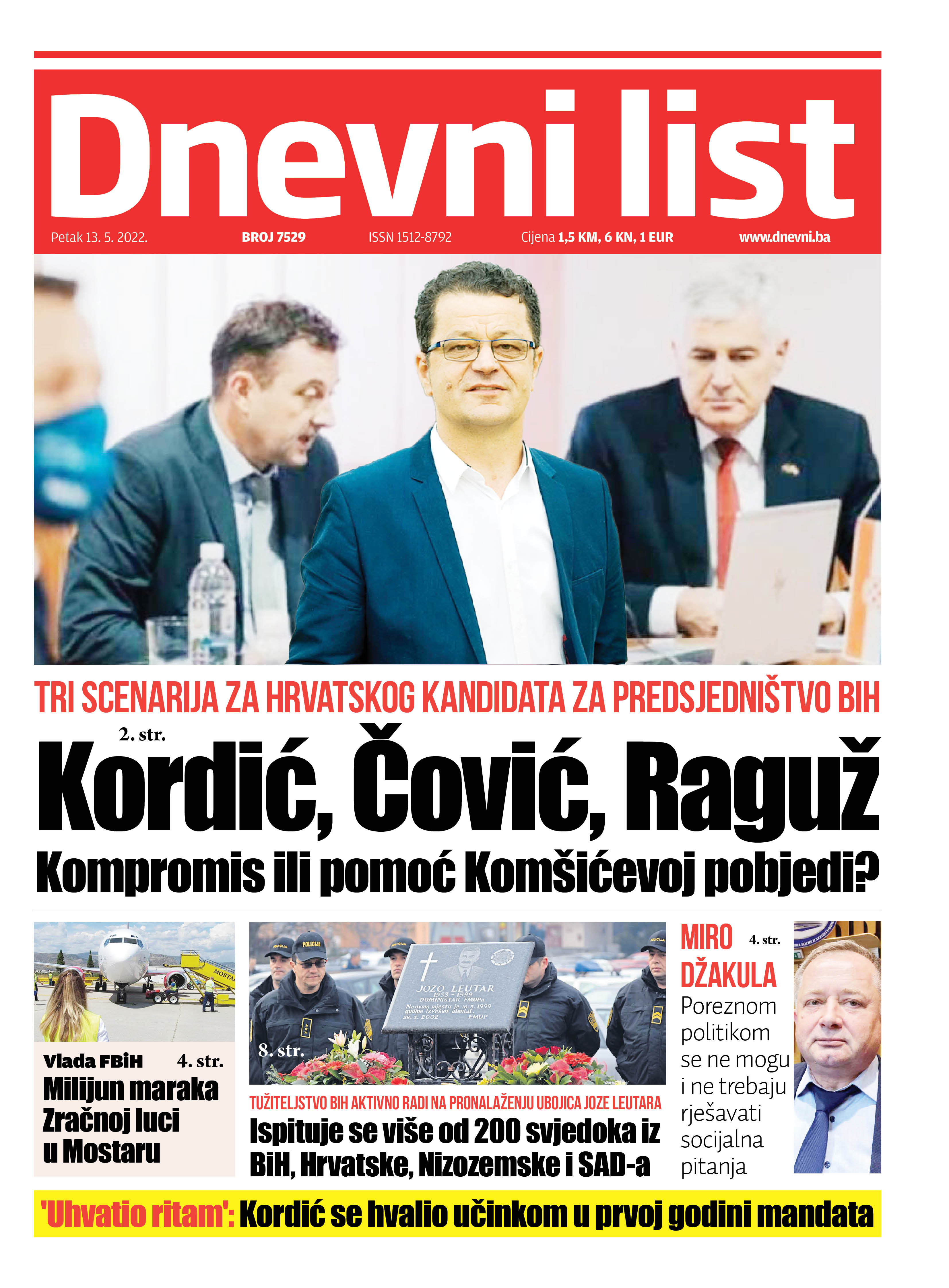 U novom broju donosimo