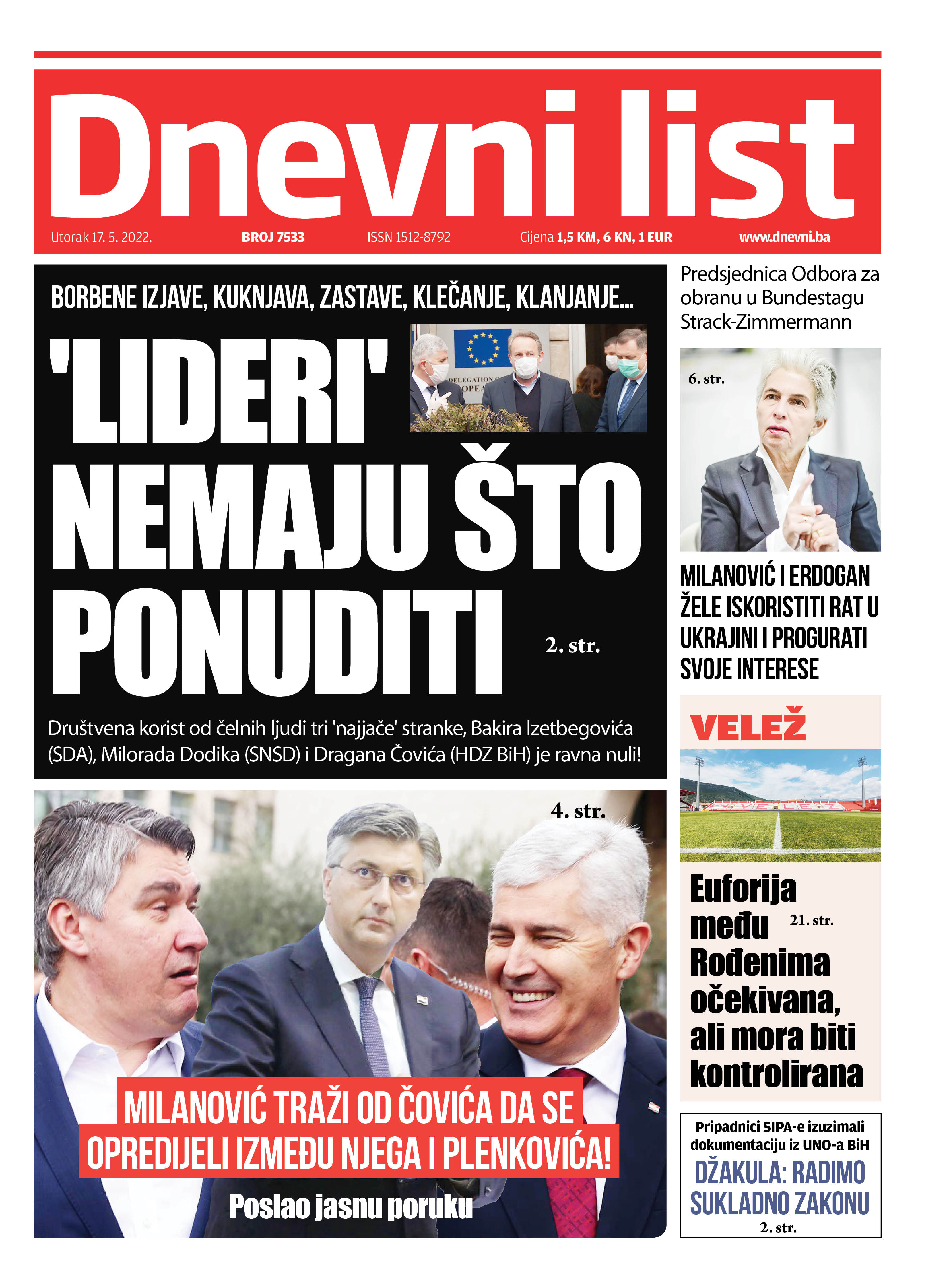 U novom broju donosimo