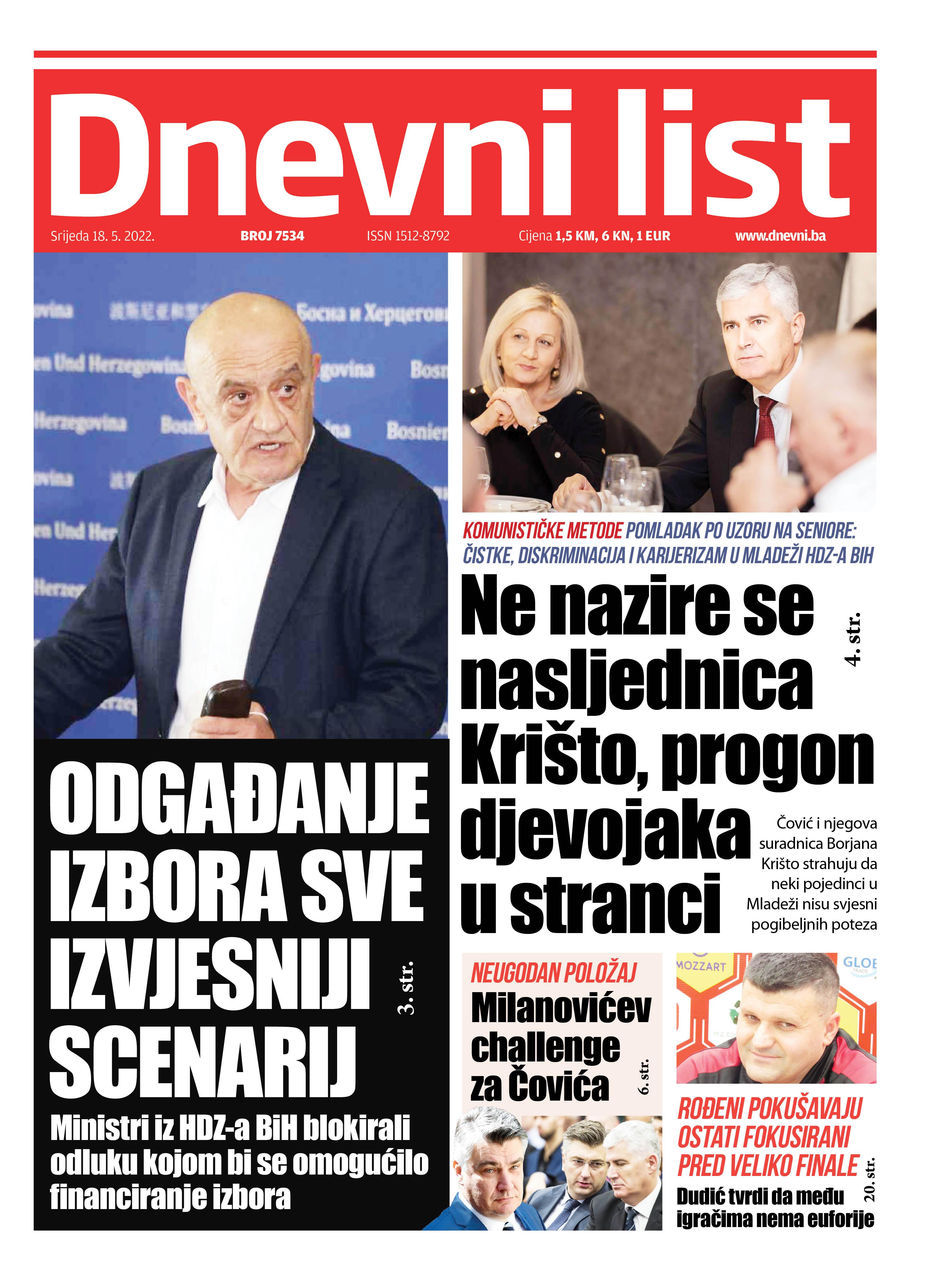 U novom broju donosimo