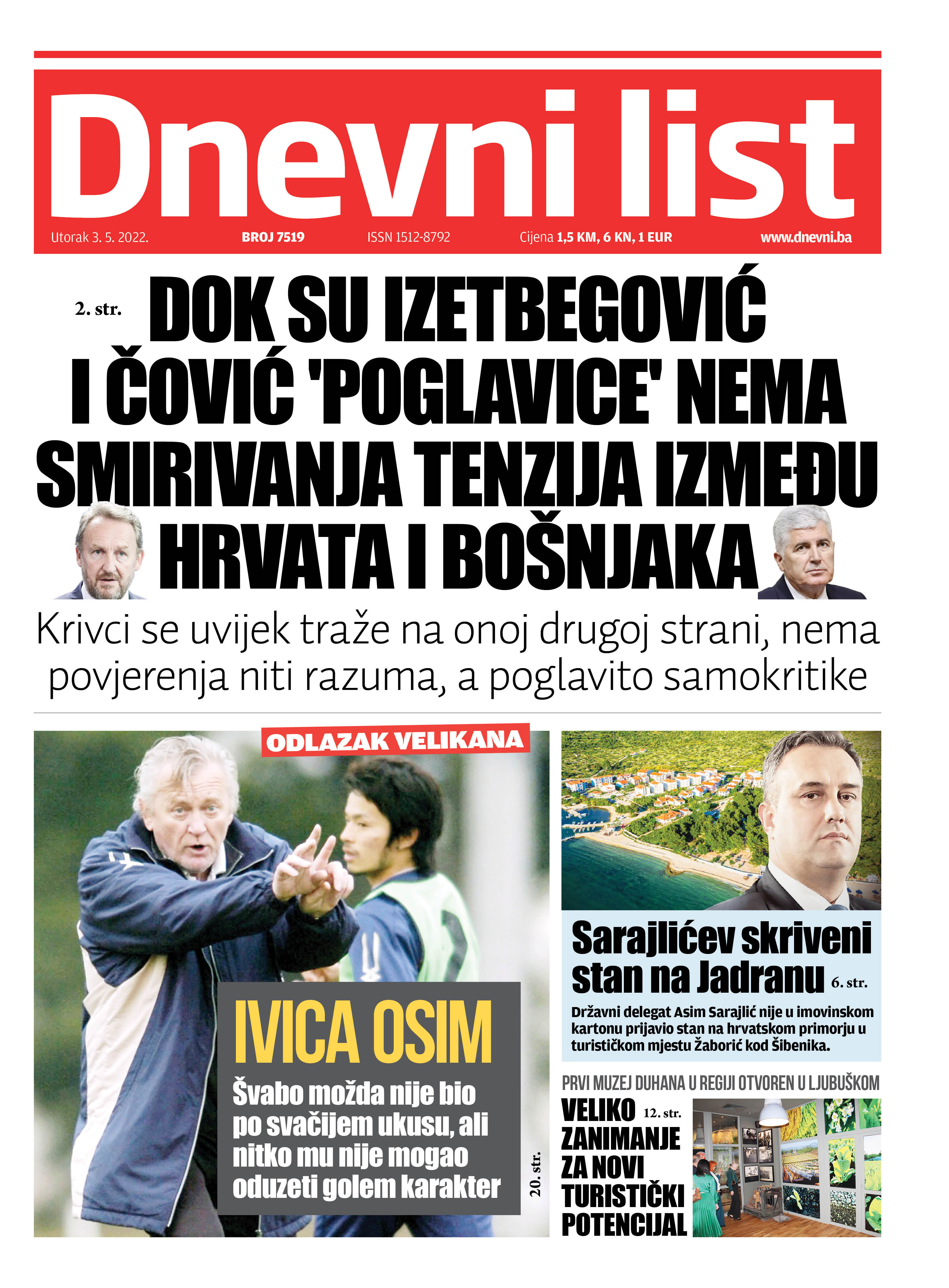 U novom broju donosimo