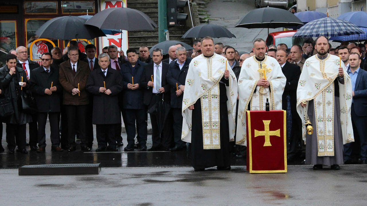 Najavljen dolazak nekoliko stotina ljudi na obilježavanje u 'Dobrovoljačku'