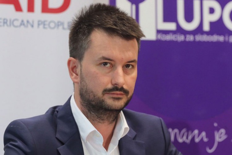 Jovanović: Realna izlaznost na izborima je oko 63%