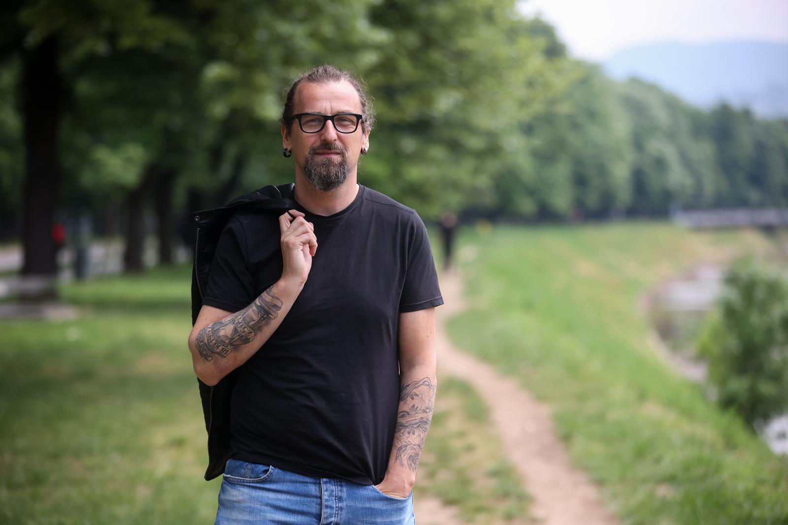 DAMIR MARJANOVIĆ:‘Hrvat sam, ali moja će stranka na izborima u BiH podržati Bošnjaka Denisa Bećirovića iz SDP-a’