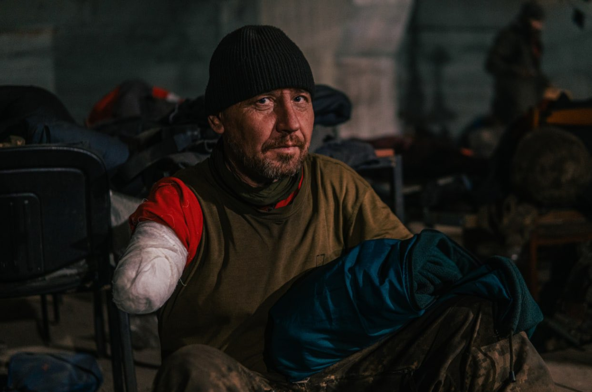 Azov objavio fotografije ranjenih branitelja Mariupolja koji se nalaze u čeličani Azovstal! Gruzijska pokrajina želi se pripojiti Rusiji