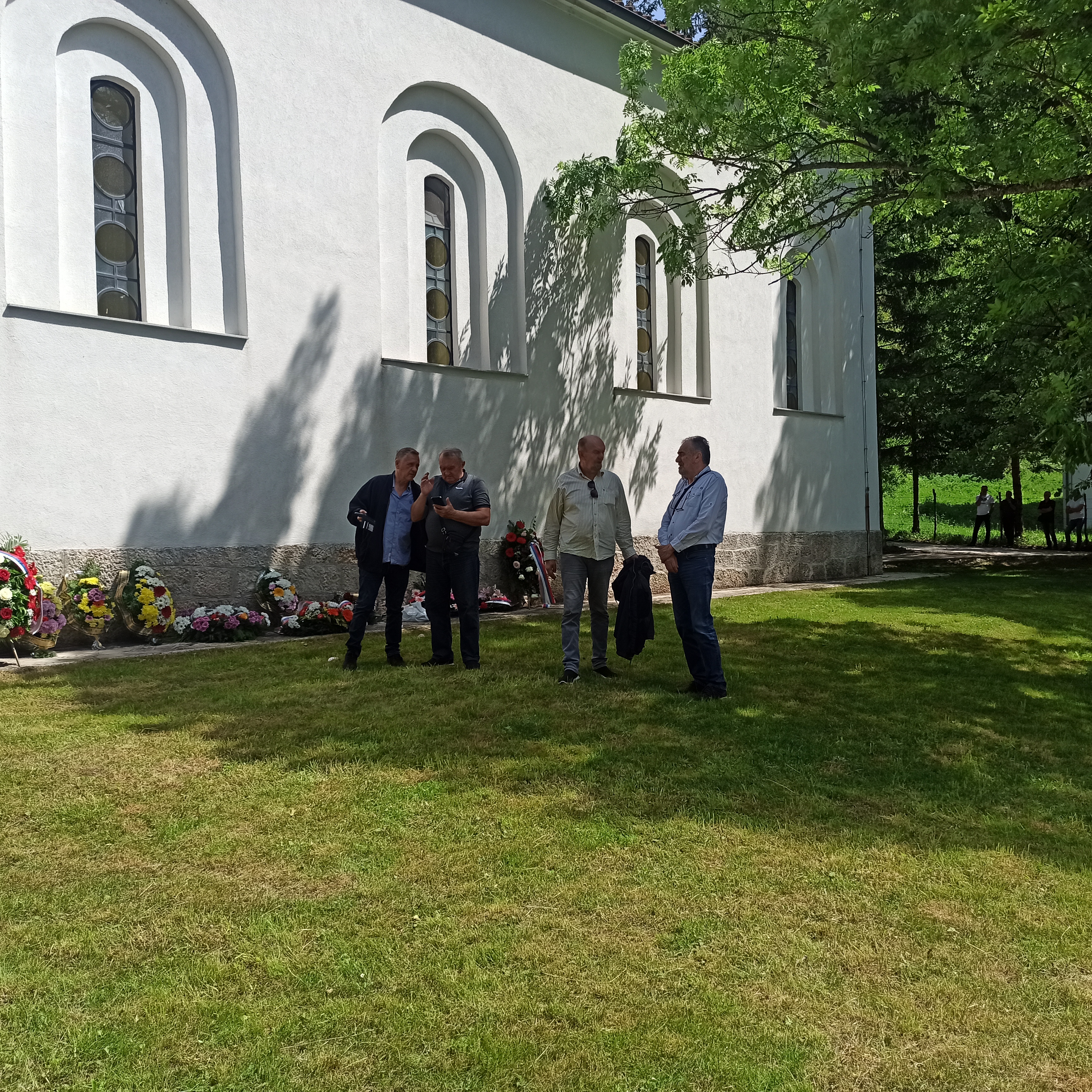 Obilježena 30. godišnjica zločina na Bradini