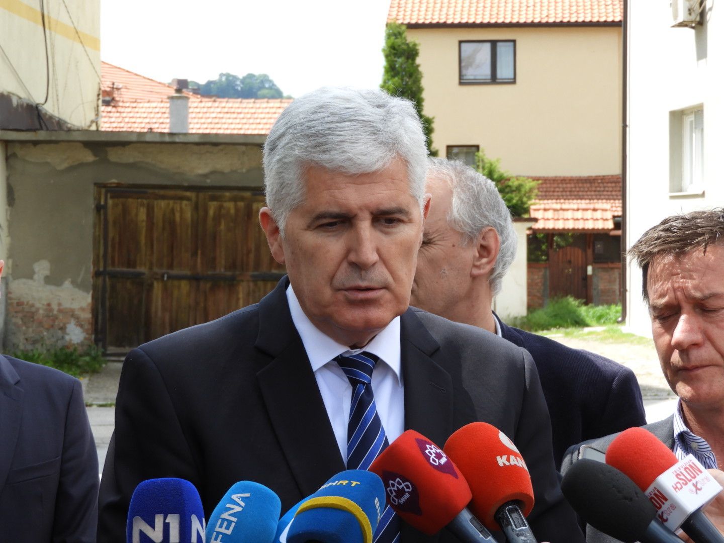 Čović: Rješenje je odmah usvojiti budžet institucija BiH