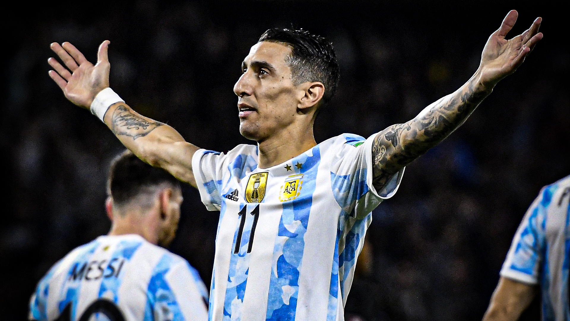 Di Maria će okončati reprezentativnu karijeru nakon SP u Kataru