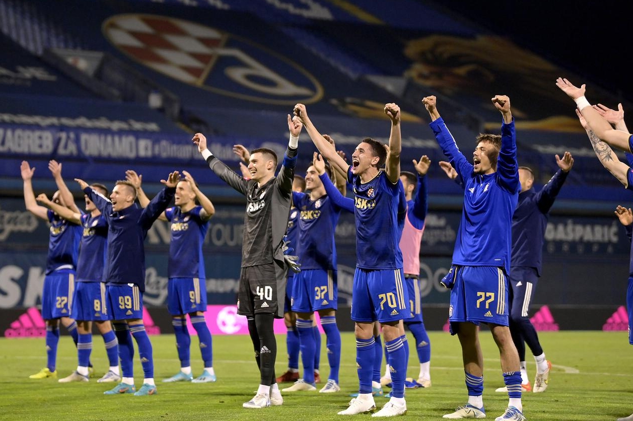 Liga prvaka: 'Dinamo nije bez šanse'