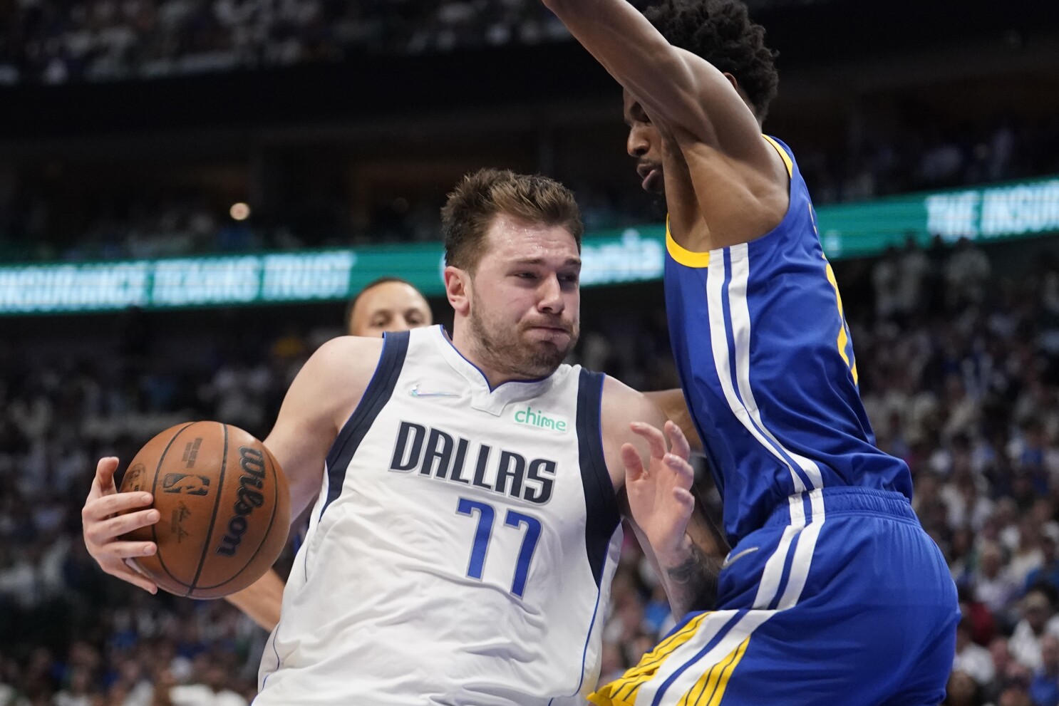 NBA: Dallas smanjio na 1-3 protiv Golden Statea