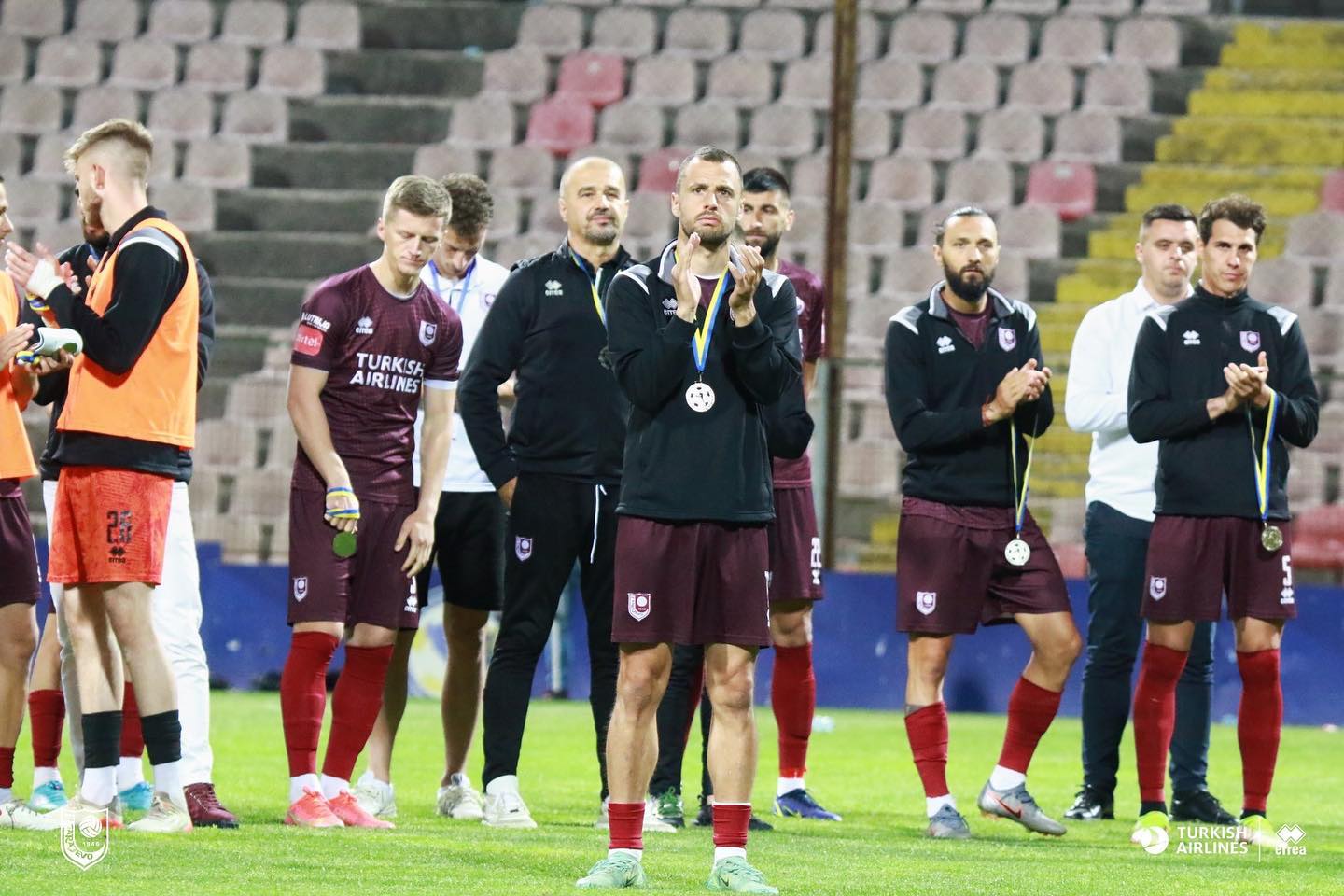 FK Sarajevo: Nova sezona, novo razočaranje