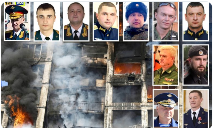 Otkrivena pozadina likvidacije velikog broja ruskih generala, u sve su upleteni Amerikanci