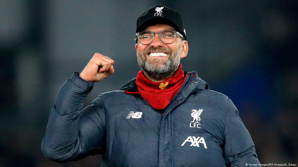 Juergen Klopp postao počasni građanin Liverpoola