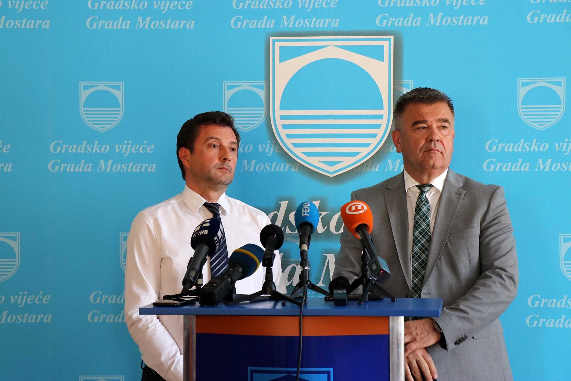 Kordić optužio građane da politiziraju problem na Uborku i putnike jer ne žele letjeti u Mostar