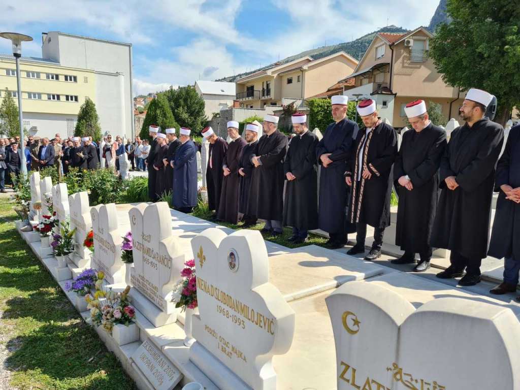 U Mostaru obilježen Dan šehida