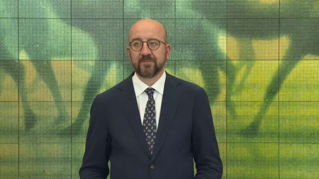 Charles Michel danas stiže u BiH