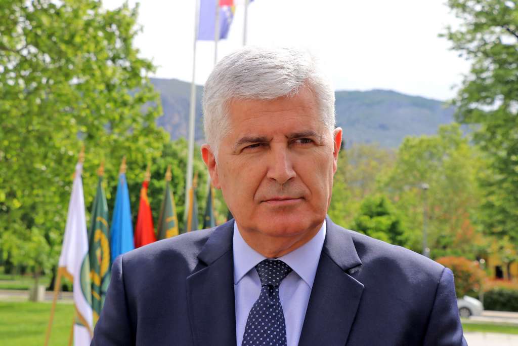 Čović najavio nove razgovore o Izbornom zakonu BiH