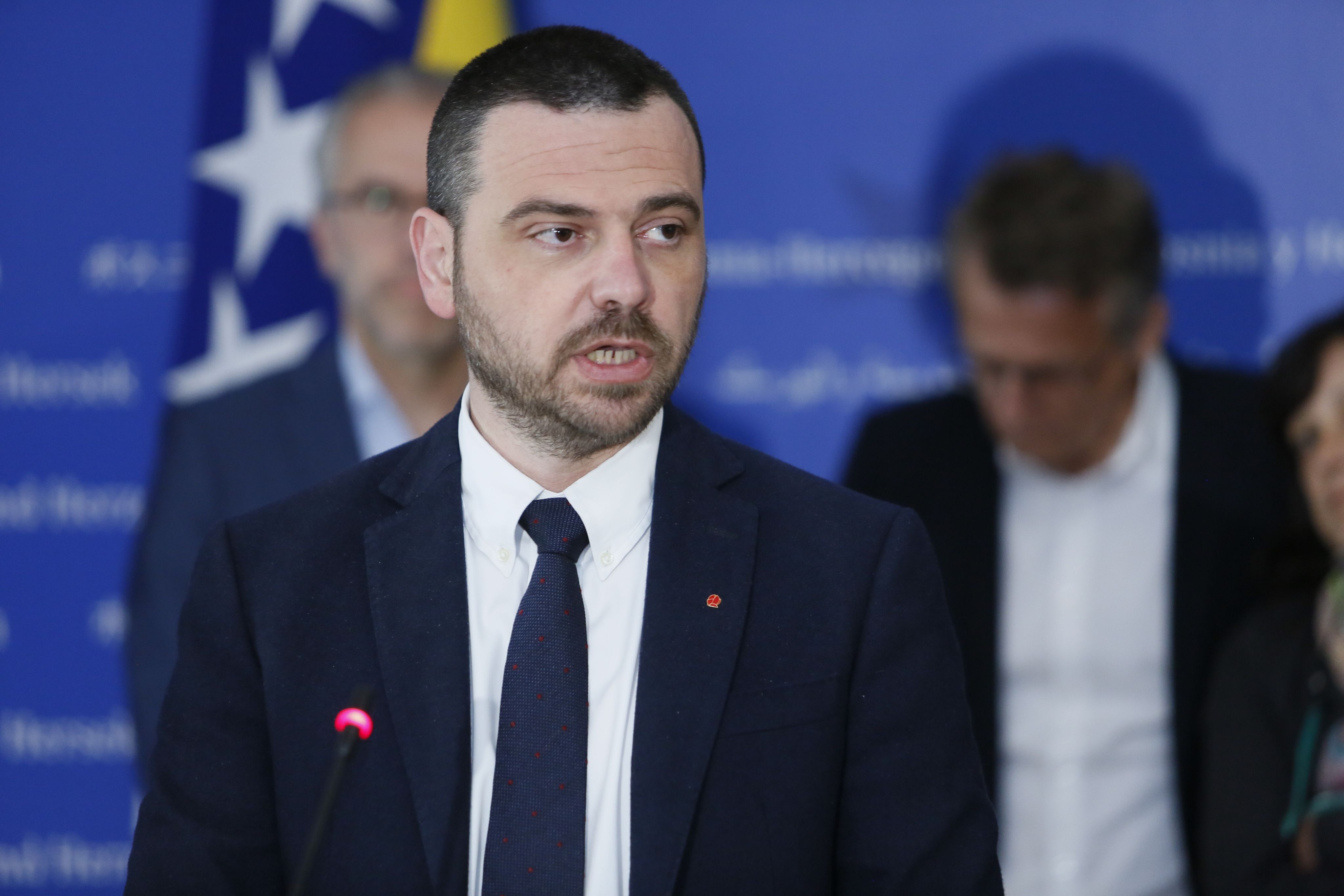 Magazinović: Od promjene Izbornog zakona BiH nema ništa