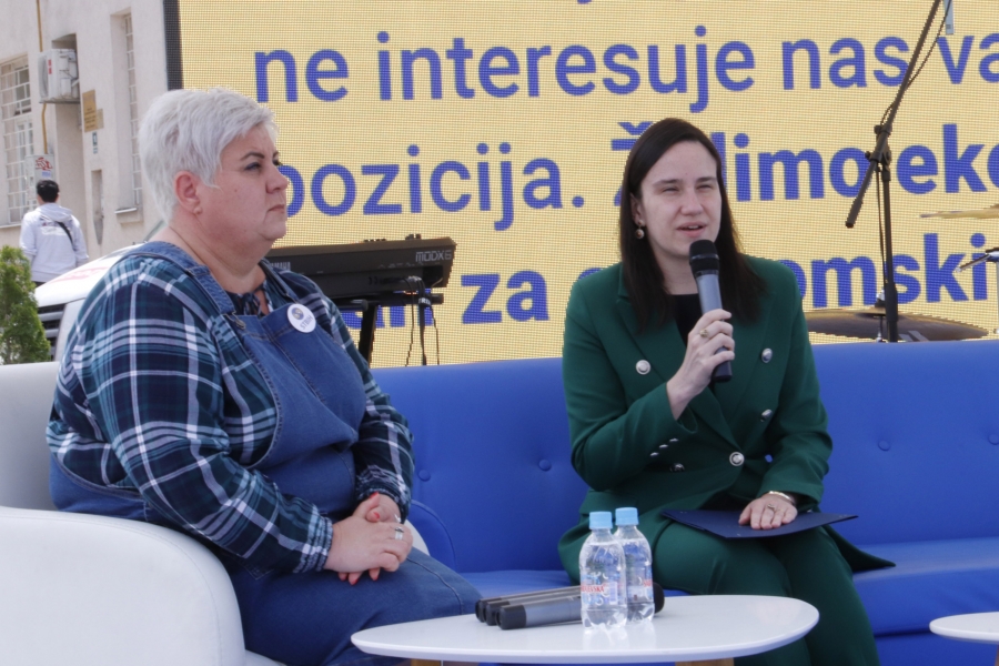 Sindikat trgovine BiH obilježio Praznik rada